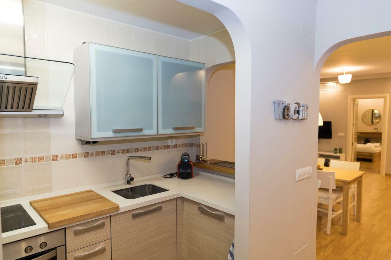 Apartamento Melina Arlu - Centro Historico Малага Екстериор снимка