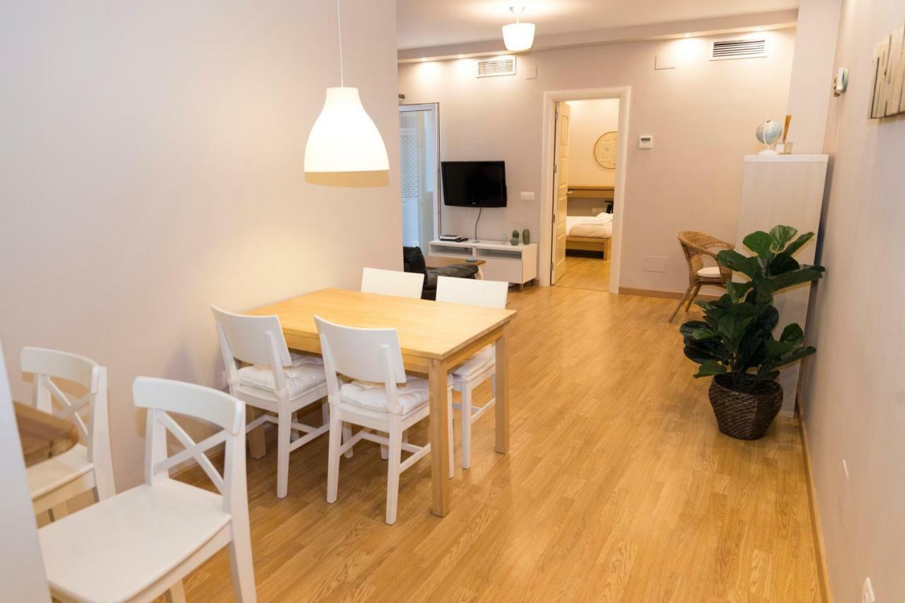 Apartamento Melina Arlu - Centro Historico Малага Екстериор снимка