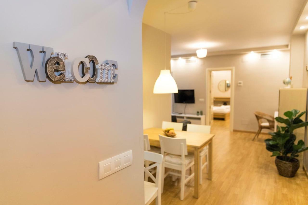 Apartamento Melina Arlu - Centro Historico Малага Екстериор снимка