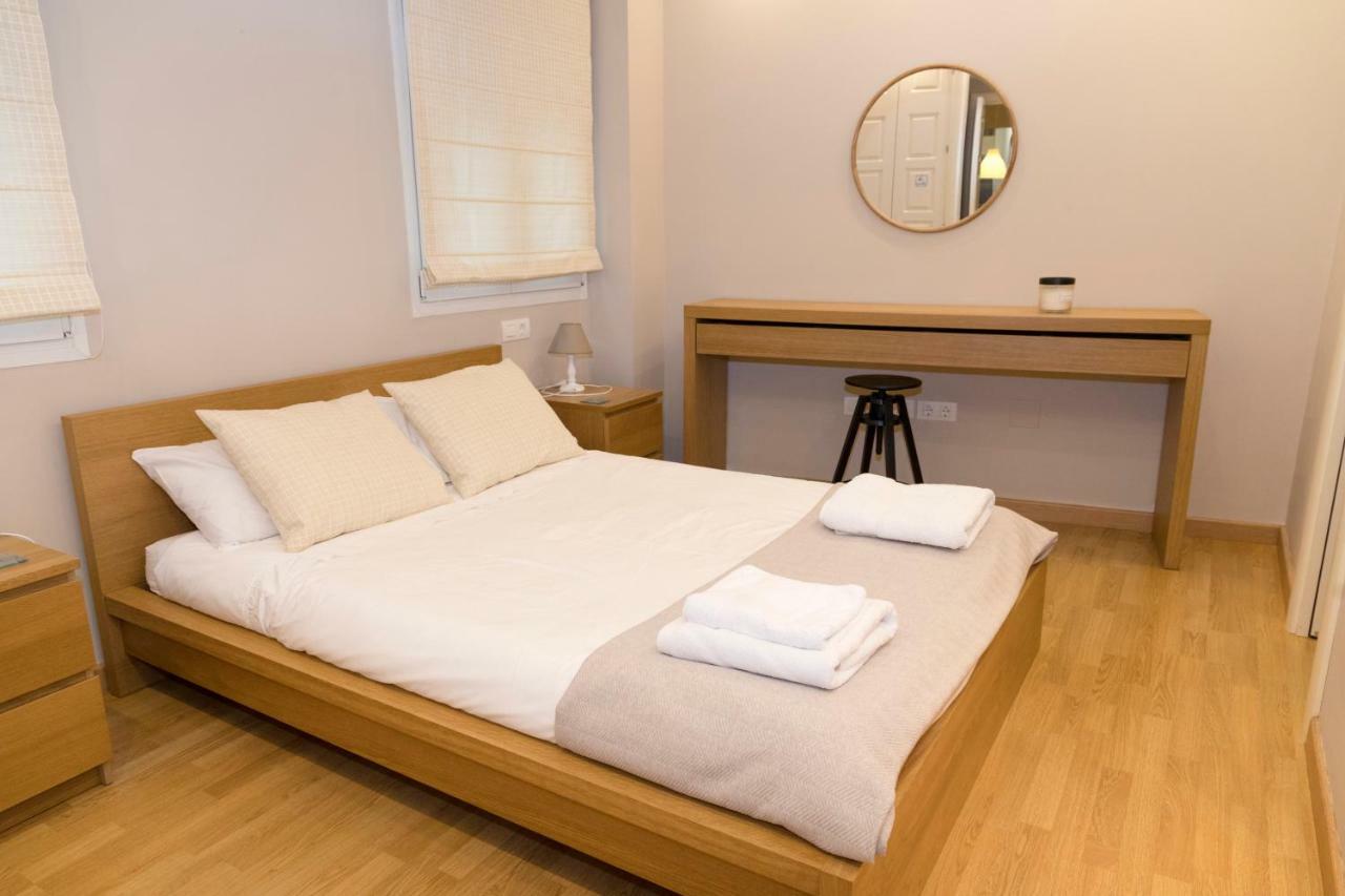 Apartamento Melina Arlu - Centro Historico Малага Екстериор снимка