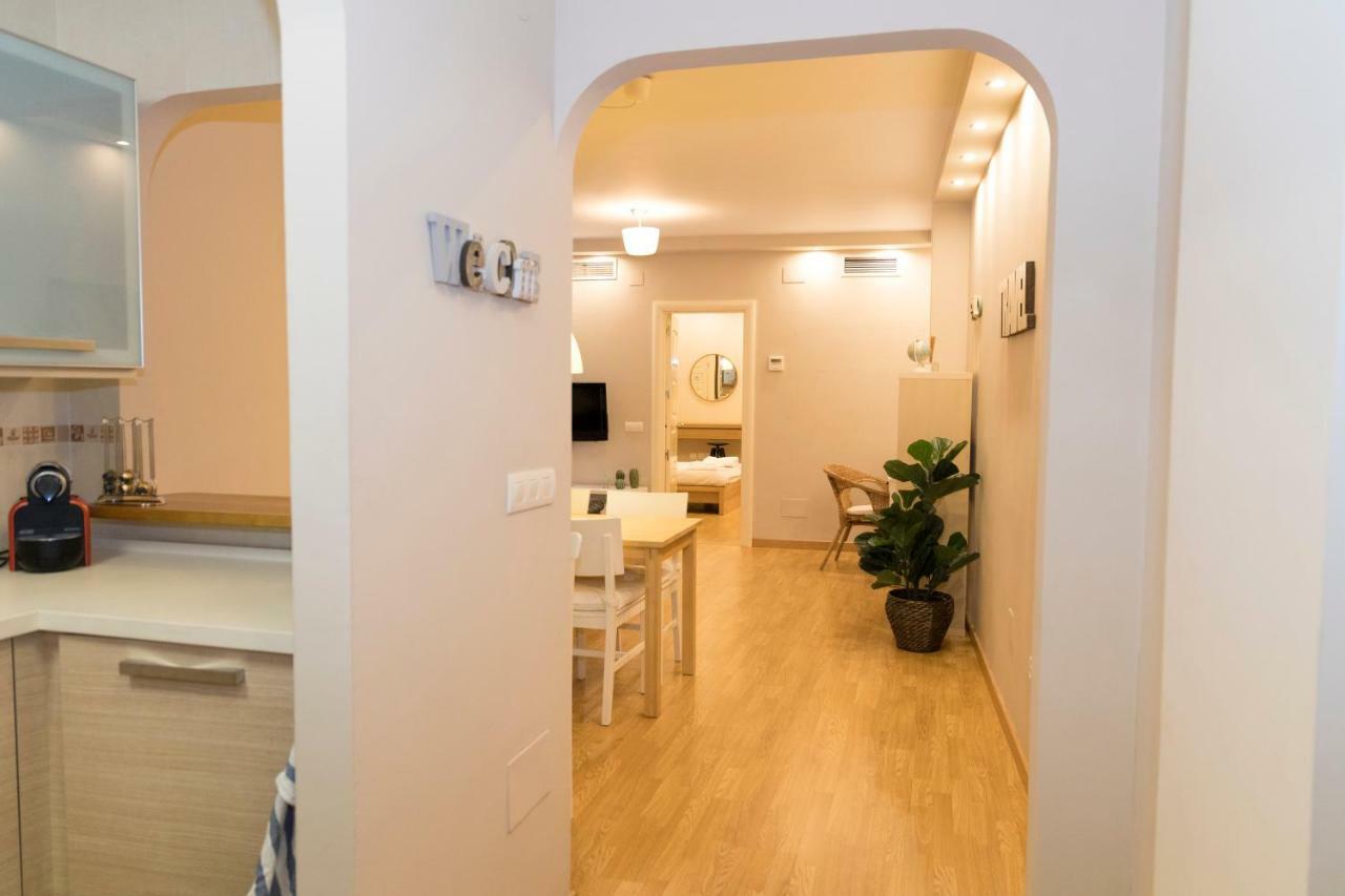 Apartamento Melina Arlu - Centro Historico Малага Екстериор снимка