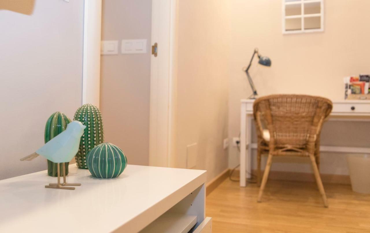 Apartamento Melina Arlu - Centro Historico Малага Екстериор снимка