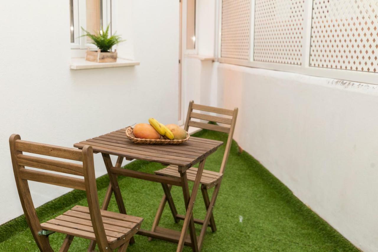Apartamento Melina Arlu - Centro Historico Малага Екстериор снимка